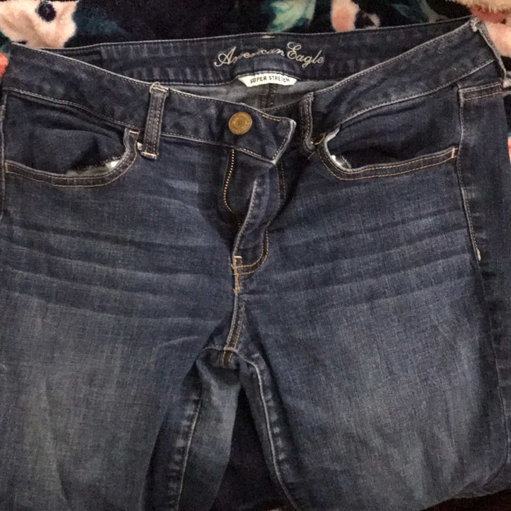 American Eagle jeans